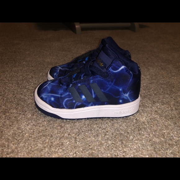 Toddler Adidas Veritas MID - Picture 2 of 3